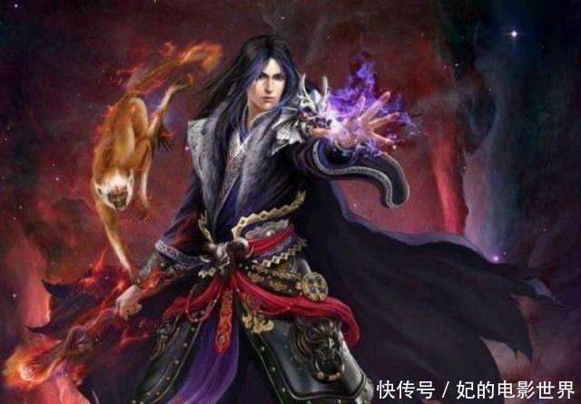 唯有|【凡人仙界篇】众叛亲离石穿空,唯有韩立护一旁,示敌以弱夺路逃