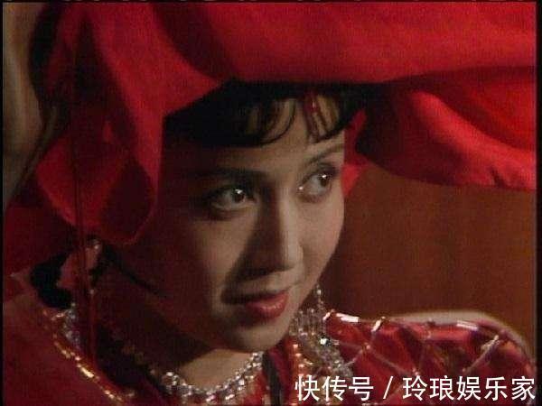 唐僧!重温86版《西游记》十位美女今昔照对比,朱琳和马兰仍然很美