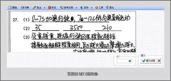 卷面|高考阅卷人总结，“高颜值答题卡”易得高分，最怕遇到“冷宫”类