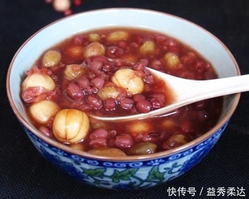 葡萄干|红豆和它一起煮，等于天然“补血库”，补血养颜，脸色也红润了