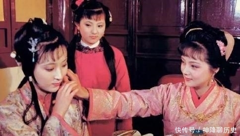  红楼梦|颦儿以何物为心为齿为口为舌？手中竟有此画眉之墨