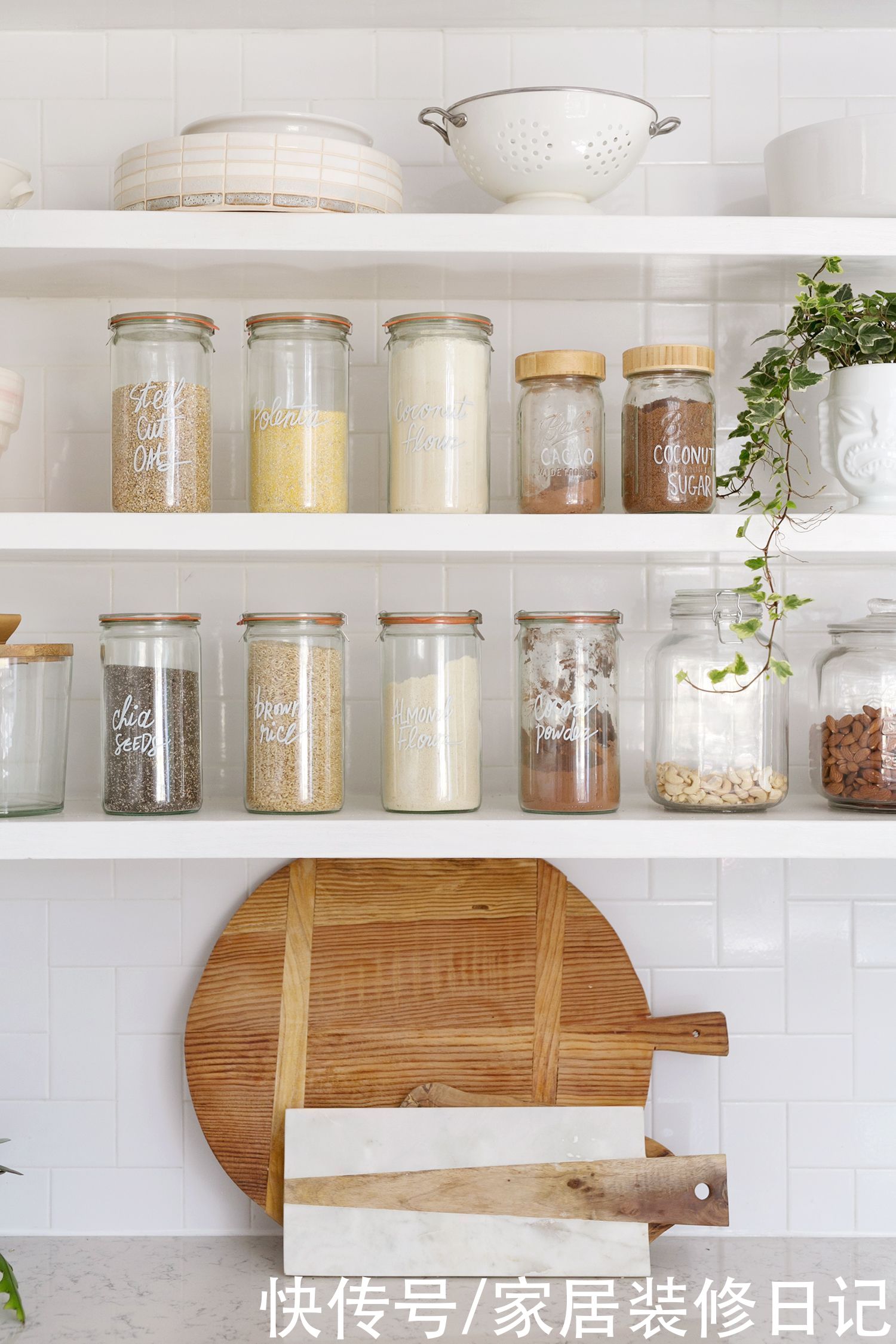 家居|总觉得「日式家居」看起来更干净整洁，这是错觉！你同样也可以