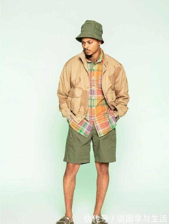 灵感 后疫情时代,EG能给到“Indoor”风怎样的穿搭灵感!