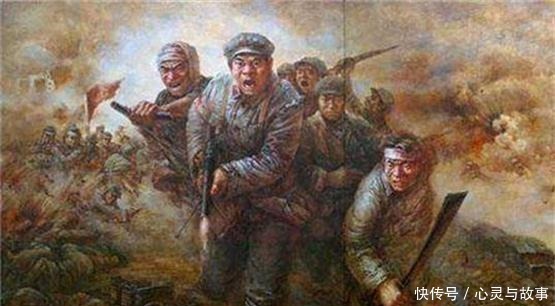 军长|中央苏区留守红军惊天地泣鬼神突围,司令员政委军长等领导全牺牲