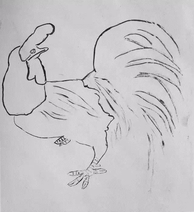 手稿$“齐式”大写意，我们被骗了齐白石手稿全曝光