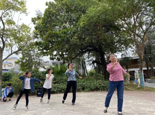  介绍|最美渔村，我的家园！西岛小朋友用双语介绍自己的家乡……