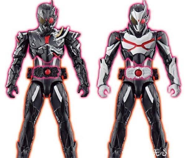 天才|粉丝预言假面骑士01最终形态02战斗力!