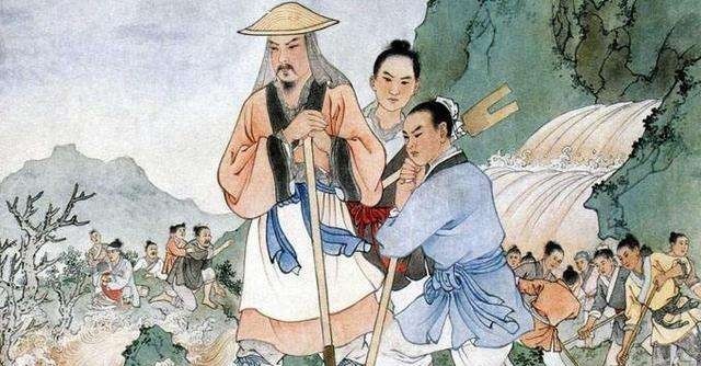 东夷部落|后羿射日只是一个美丽的神话故事,真实的情况可能是一场战争