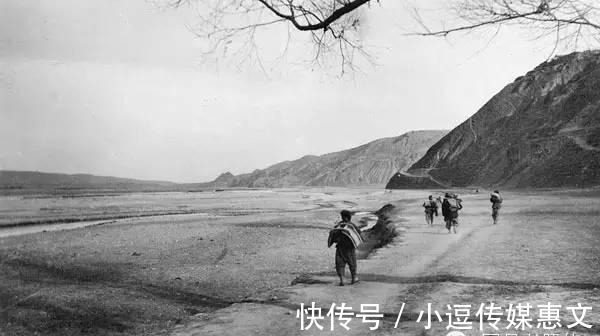 彬州|1910年, 从西安到兰州沿途看到的!