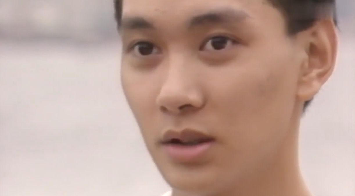 TVB再出神片，豆瓣9.4！惊艳香港的校草引全网爆哭？