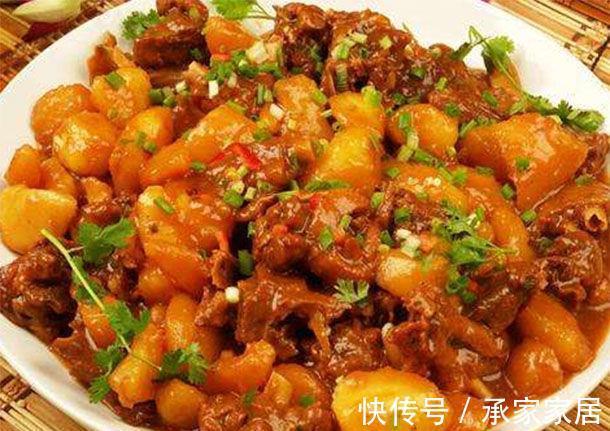 炖土豆|三伏天,孩子多吃的暖身菜,补虚养胃止咳,长高长智力,不怕冷