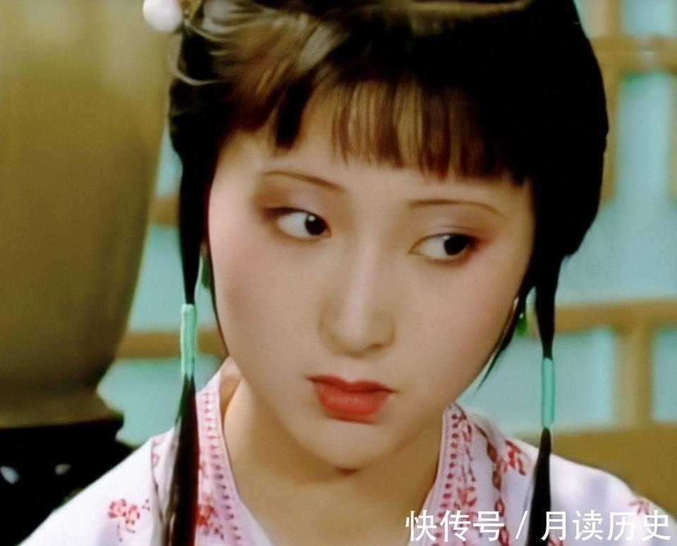 林黛玉&林黛玉说刘姥姥是哪一门子的姥姥,暴露了她的浅陋无知和教养缺失