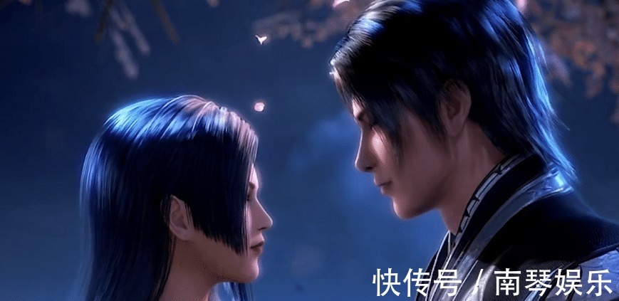 比比东|再看斗罗大陆，柳二龙终极进化，声音不再温柔，眼里全是杀气