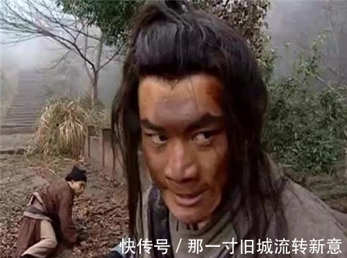 污点!水浒传中,武松唯一的污点,印证了中国古代一句名言,只有六个字