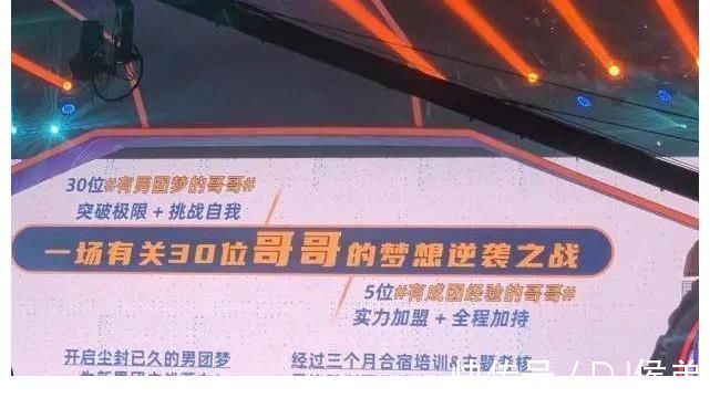 《披荆斩棘的哥哥》网传淘汰名单，欧阳靖首轮就下车，让人想不到