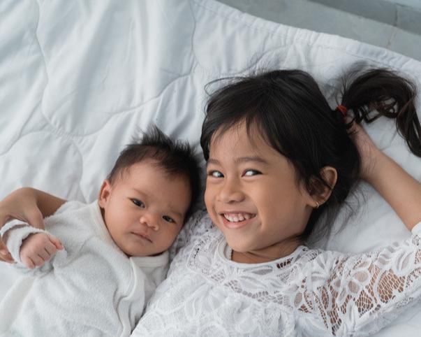 二胎|二胎若是“姐弟组合”,对姐姐伤害有多大?看完后有点心酸……