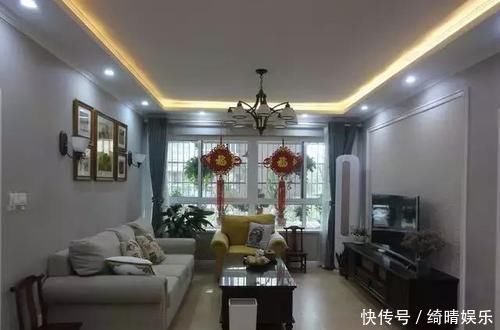 亲戚|买了电梯房的一楼,亲戚骂我脑子进水,看完阳台花园,赖着不想走