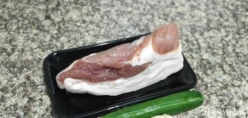 白肉|这一道蒜泥白肉太好吃了,满满1大盘肉,大口吃肉的感觉太棒了