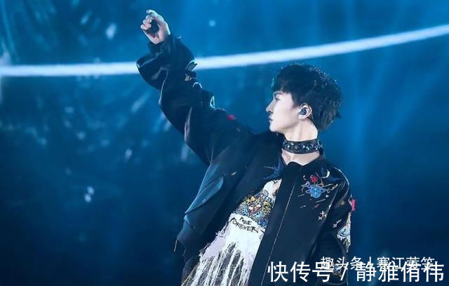 周深连登四大卫视跨年节目 优秀的人总是努力让自己变得更好