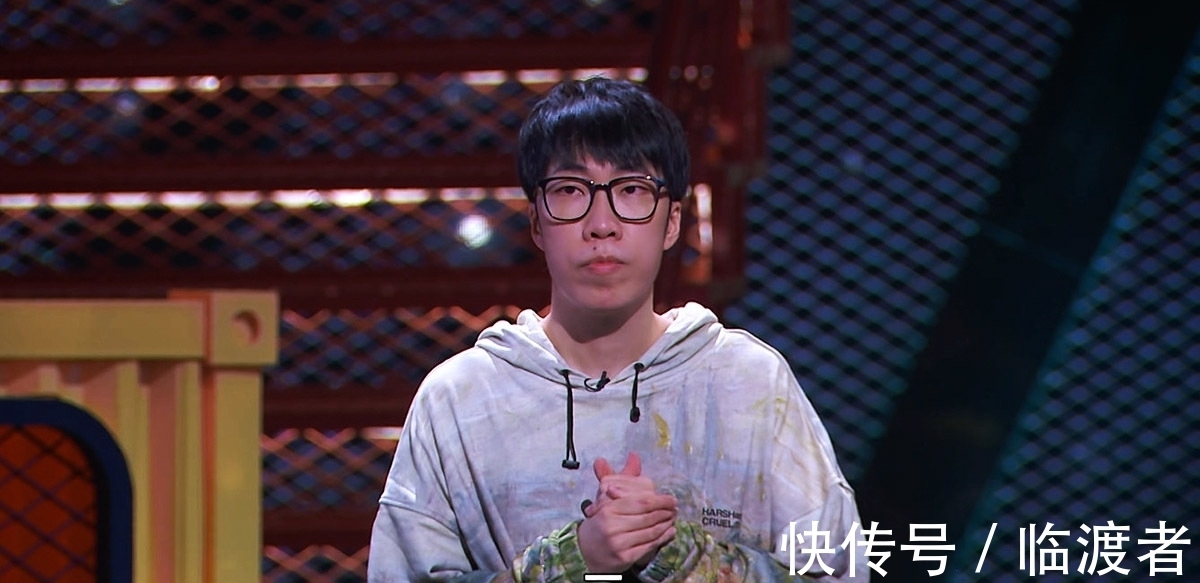 豆豆|《脫口秀大會4》呼蘭靠碎梗晉級,豆豆憑口技表演取勝