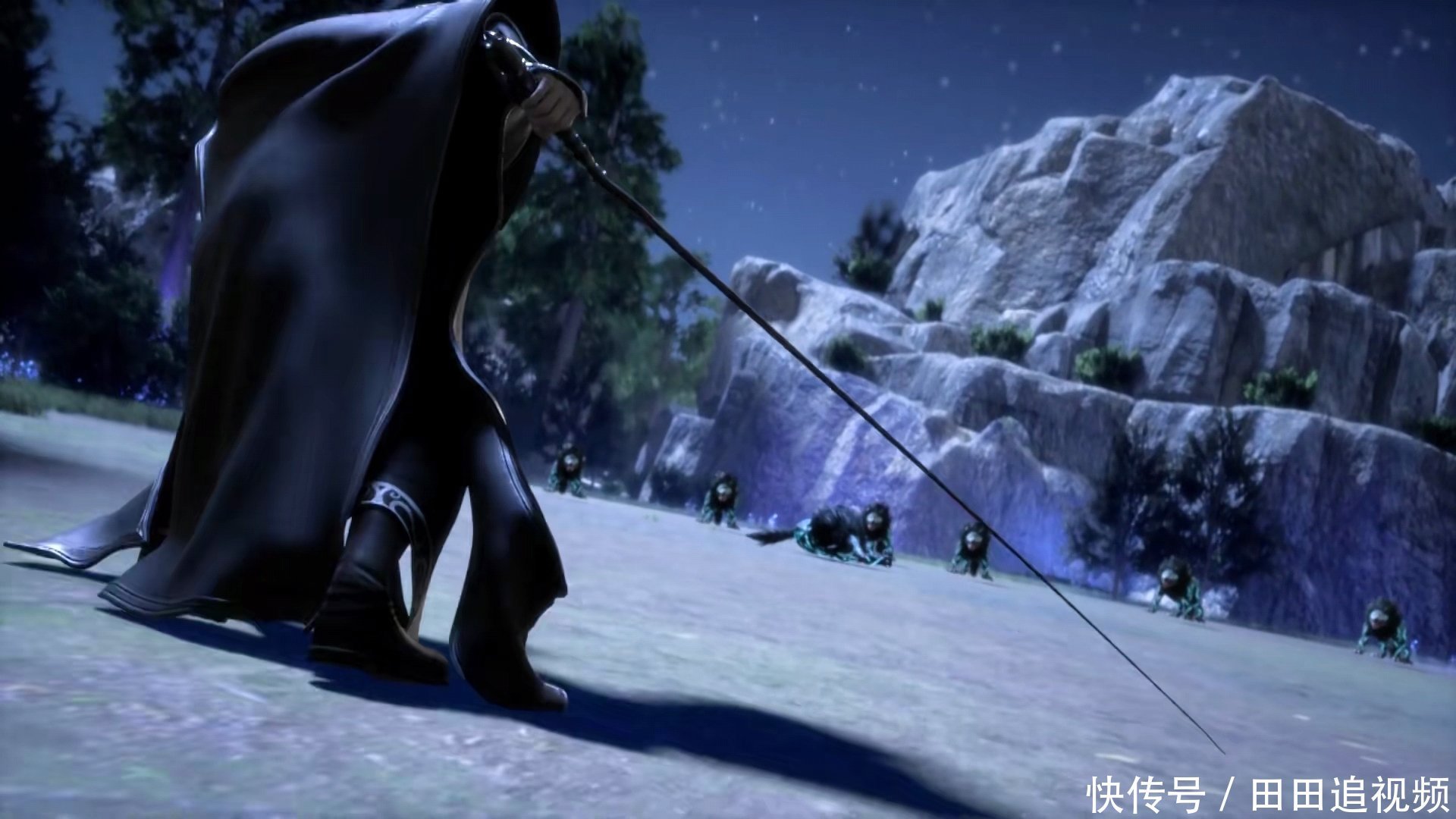 动漫中的《万界法神》中叶玄扮猪吃老虎?这一招可以说是屡试不鲜!