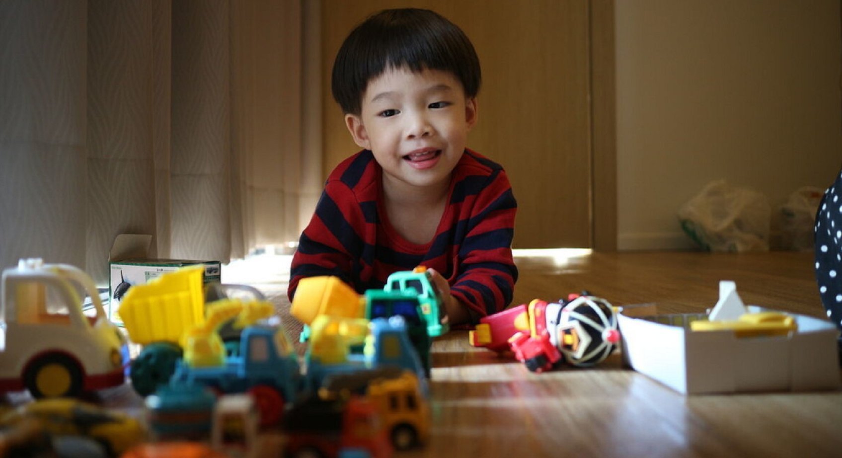 孩子|玩具越多,孩子越不专注?家长可以试着用“可玩性原则”挑选玩具