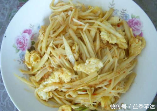 冬天,宁可少吃猪肉,也要多吃此菜,补钙长个头,孩子要多吃