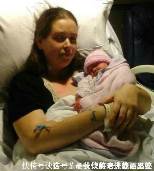 小宝宝|生下孩子醒来却发现自己的腿不见了!这是什么操作!