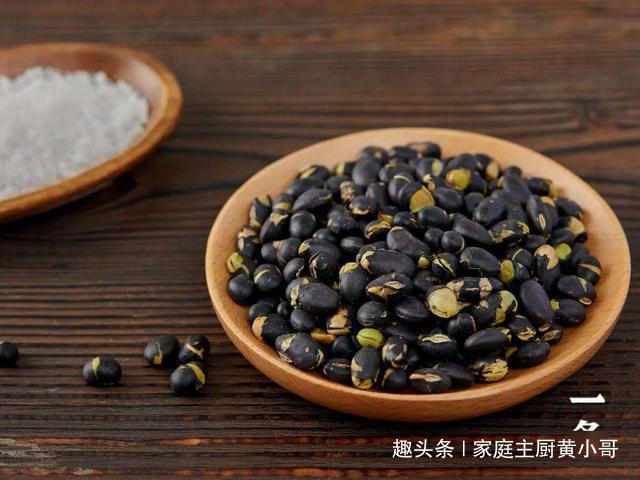 黑豆|补药一堆,不如黑豆一把,教你“醋泡黑豆”的做法,常吃身体好
