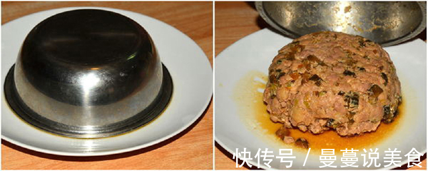 这个蒸瓜子肉做的真好吃,老婆孩子一口气吃掉一大盘,还想吃!