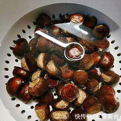 迁西板栗|吃一次就上瘾的干净又卫生个个脱皮的糖烤栗子