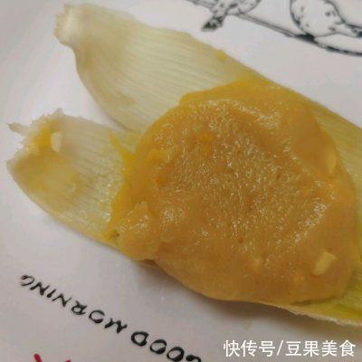 玉米汁|餐桌上最有人气的家常菜之玉米饼