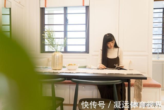 海基布|等我换房了，一定学她背景墙不做任何造型，却提高了品质与幸福感