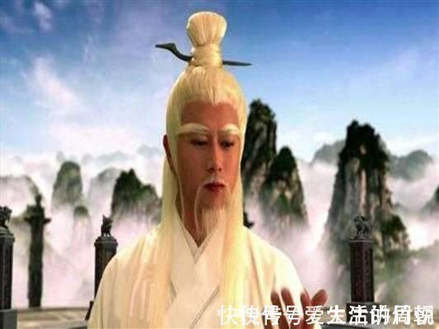 通天教主#菩提老祖的师傅是谁?三清见了要行礼,女娲见了都要敬上三分!