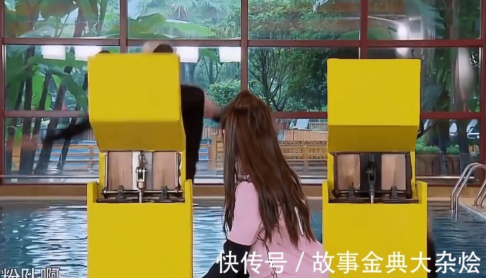 膚色|跑男8下期全員落水,失去了補妝待遇,周深這膚色是認(rèn)真的嗎