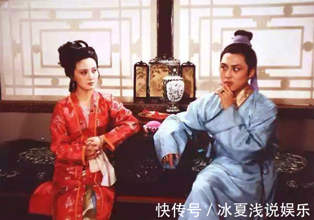 贾宝玉#《红楼梦》:贾宝玉关爱女子,其实,有一个人或许比他做得更好