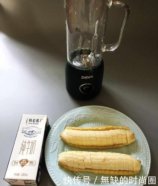  水果|它是“快乐水果”，跟牛奶搭配，一天一杯，小肚子平坦，越喝越美