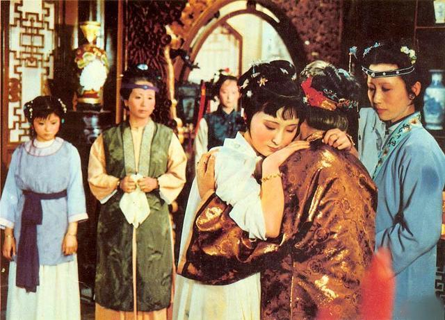 贾宝玉#《红楼梦》里贾母对林黛玉真的疼爱吗