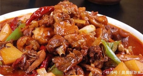 大盘鸡的做法来,每天一道家常菜,天天不重样!