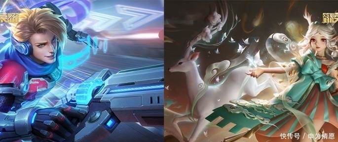 浣纱|王者荣耀:瑶公主CP名大赏,“西施和瑶”文艺范十足,“浣纱添羽”最甜蜜