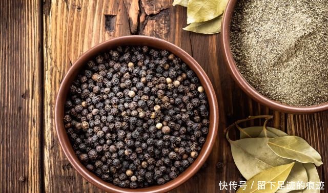 黑胡椒和白胡椒一字之差,用途却大不相同,看完后,别再用错了!