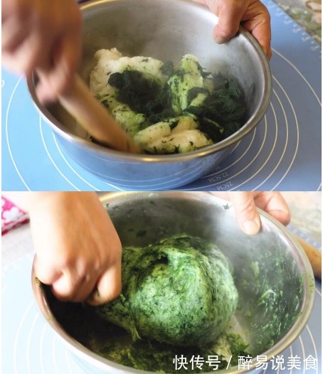 松花|女人到了中年,这菜建议多吃,蒸一蒸清香解馋,助眠安神,气色好