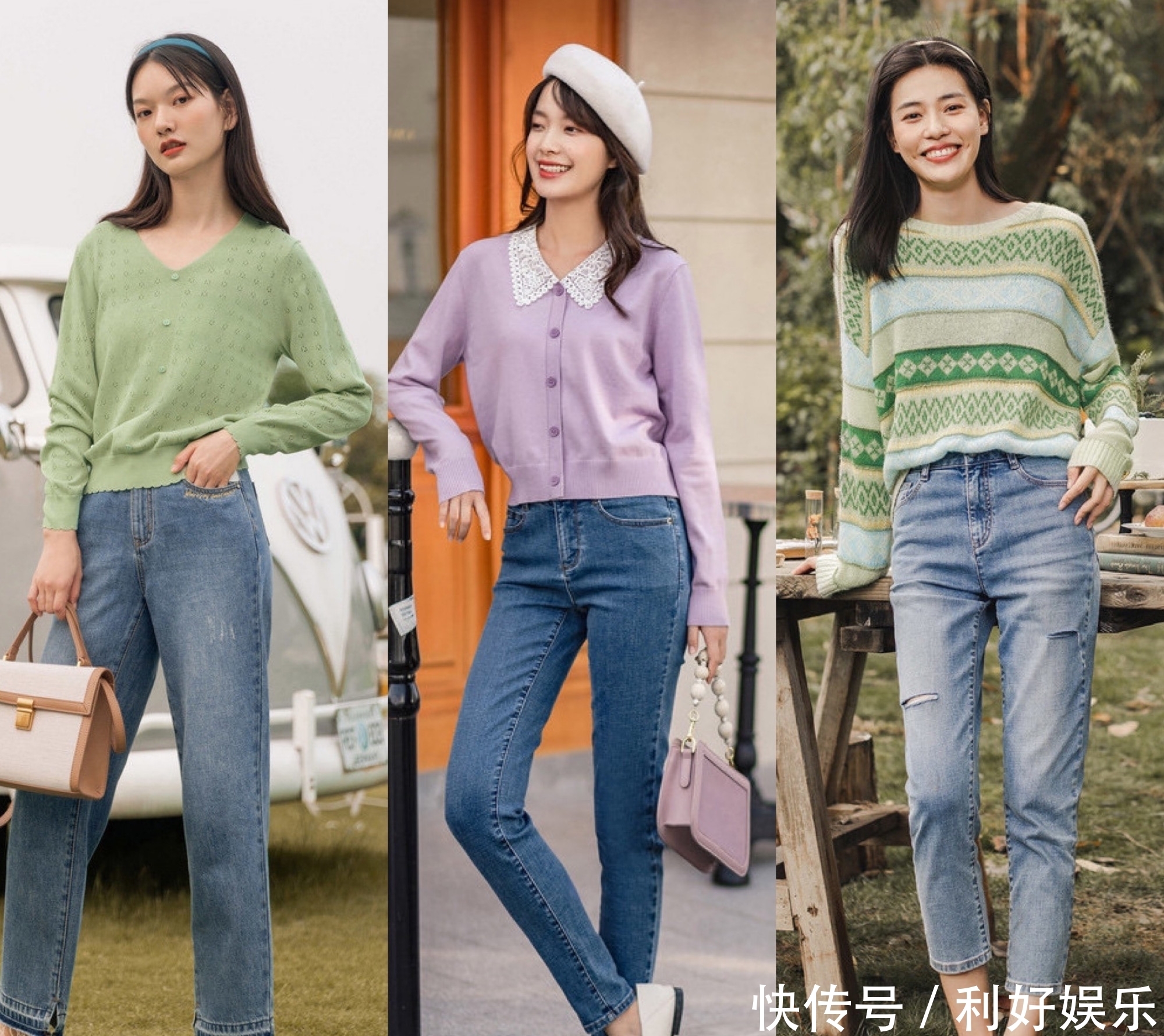 原创设计女装引领女性新风尚