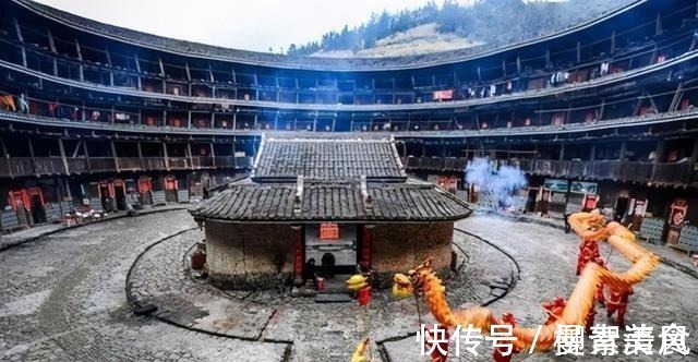 闽南土楼|这有“可呼吸”的房屋，冬暖夏凉，千百年的建造，初心不变！