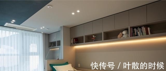 舒适度|一家4口的110㎡新房，只刷大白墙、通铺瓷砖地面，越简单越喜欢