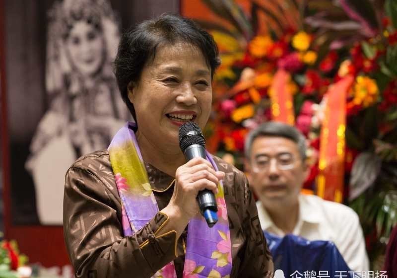 大师|梅兰芳大师弟子 梅派名家丁至云百年诞辰纪念会日前在津隆重召开