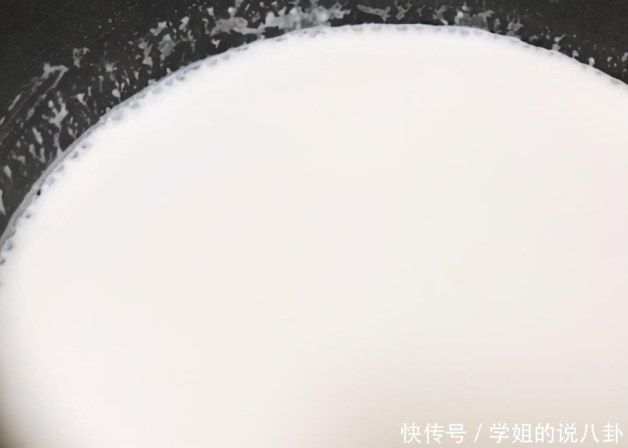 香味|冬天进补,多给孩子吃这高钙小点心,Q弹嫩滑奶香味足,好吃不腻