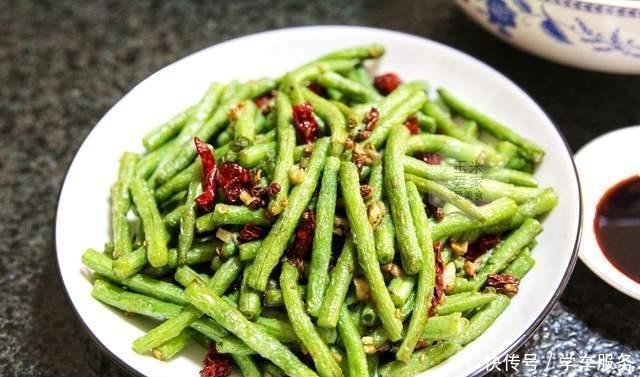 我家最受欢迎的10道家常素菜,做法简单营养足,好吃成本也低!