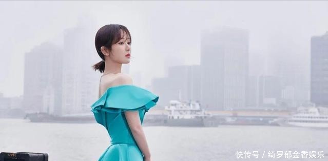娜扎|杨紫新综艺路透曝光，仙女风和民国风任意切换，却意外撞衫娜扎！