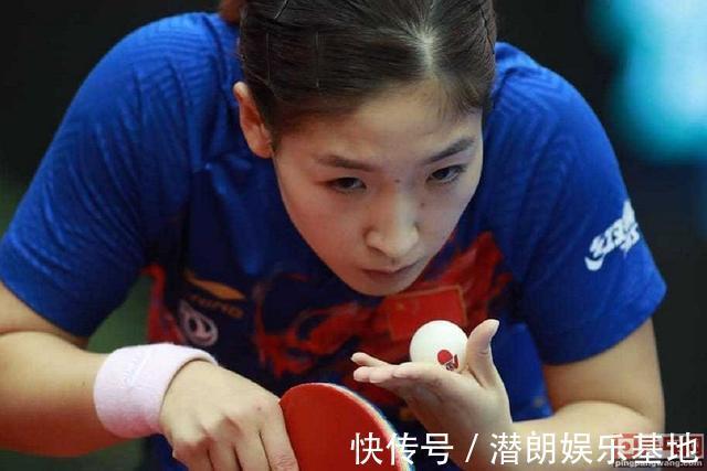 陈梦|女队成绩盘点,刘诗雯两项大赛冠军,陈梦孙颖莎5冠丁宁0冠